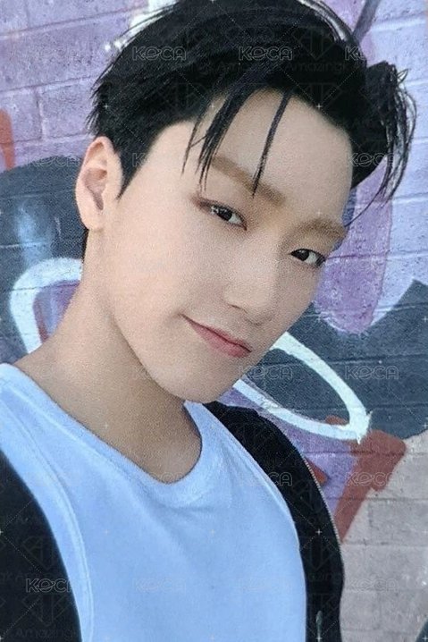 GH1 專輯卡 Platform ver. Z 正面