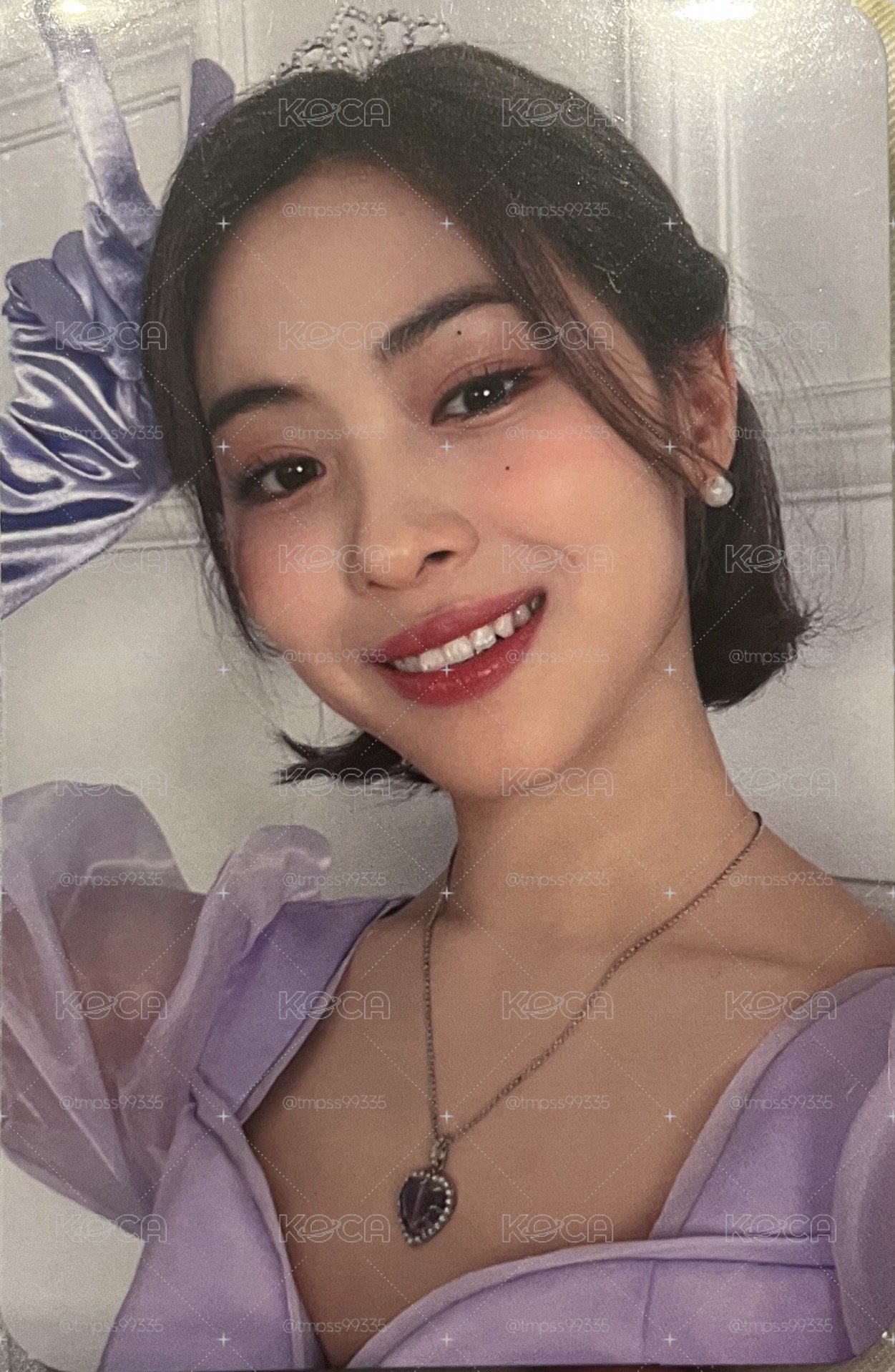 申留真 公主滿額一套
