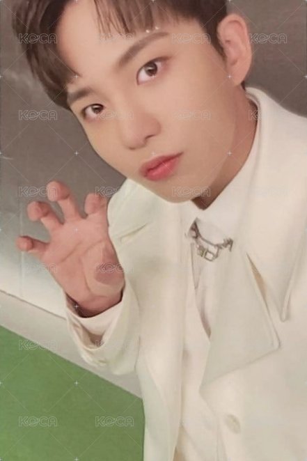 MOVEMENT 新那拉 特典卡  正面