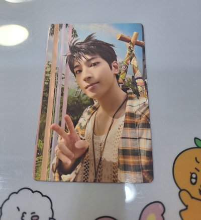 mini 11 heaven wonwoo