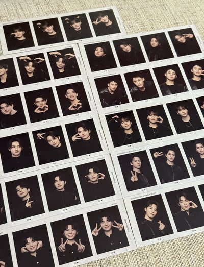 ✨FOLLOW AGAIN人生四格✨