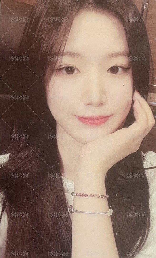 正規二 kms 3.0 特典卡  正面