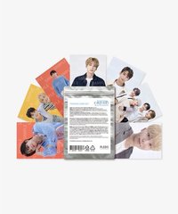 21‘克拉島 未拆卡包 