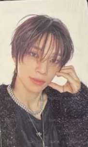 迷一 專輯卡 普版 正面