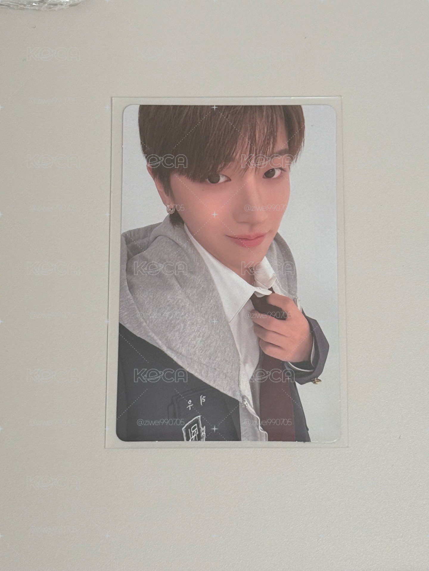 🦦No Genre sc line pb版 特典2 Boynextdoor 李常赫