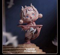 進退之門 公仔 飛鳥的雲旅
