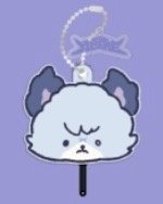 THE XCAPE 鑰匙圈吊飾 迷你扇