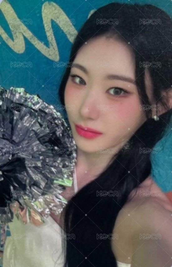 KILL MY DOUBT sr 預售 特典卡  正面