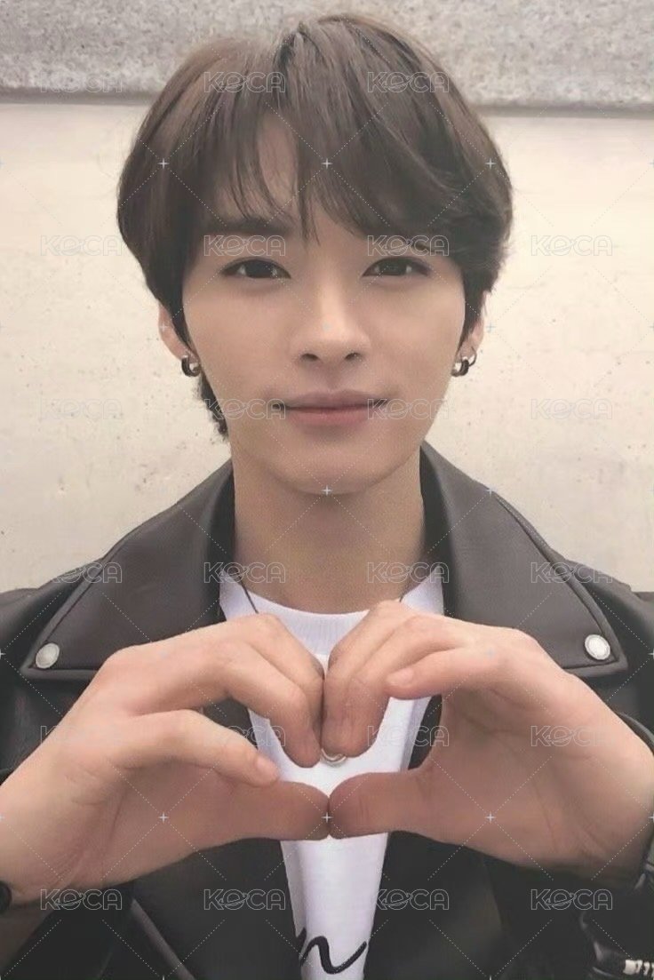 GO生 專輯卡 雙面 B ver. 背面