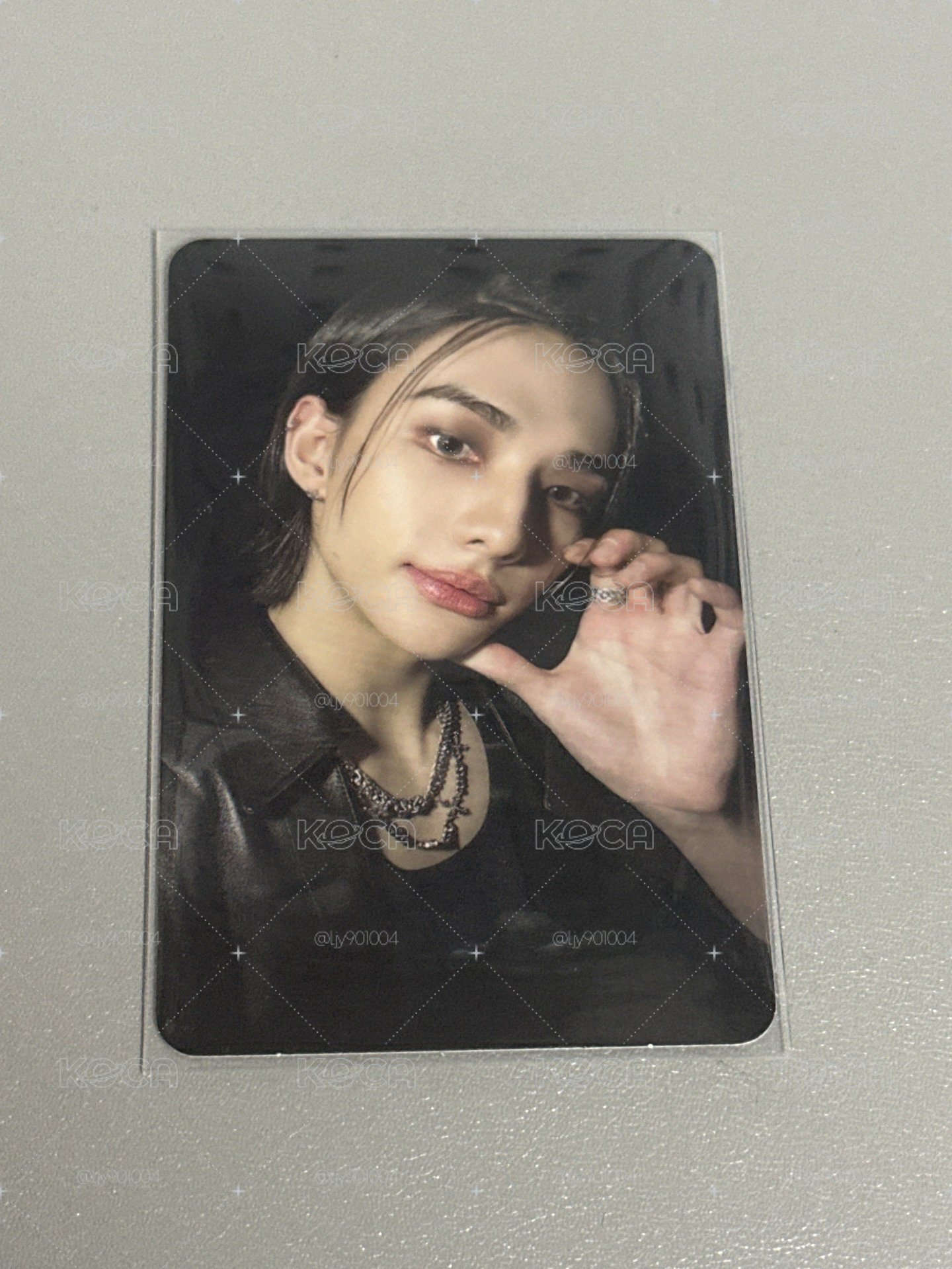 SKZ｜ATE黃鉉辰