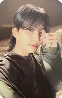 ALWAYS YOURS 專輯卡 D ver