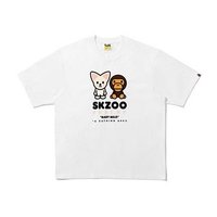A BATHING APE®︎ T恤 BABY MILO TEE