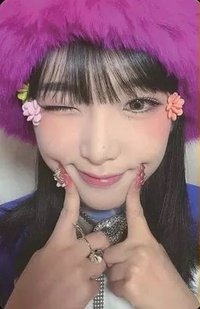 SMiLEY 專輯卡 紫版