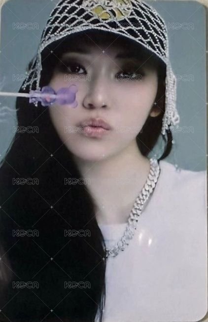 FAMOUS   台北快閃 幸運卡  正面