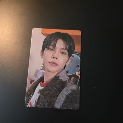 25回憶錄 wvs 特典卡 崔然竣