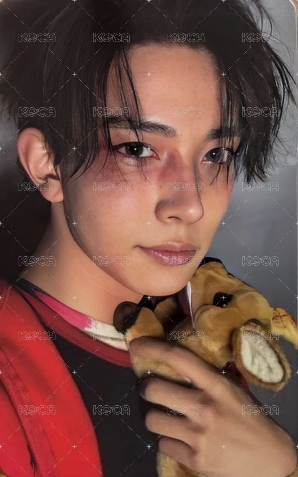 迷六 專輯卡 YOU ver. 正面