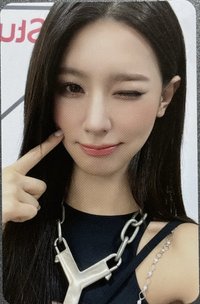 24’演唱會 iDOL 隨機卡 卡包卡