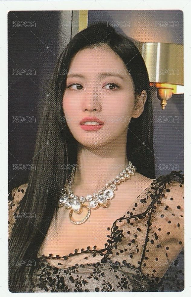 Feel Special 專輯卡  正面