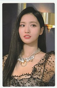 Feel Special 專輯卡 