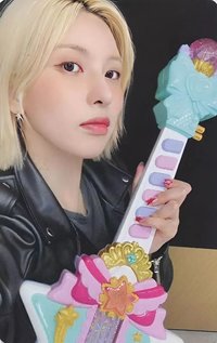 STICK OUT ms 線下 3.0 簽售卡 搖滾