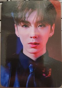 2022巡演首爾場 周邊卡 隨機卡包