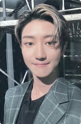 21’HOLIDAY 周邊卡 聖誕禮盒卡A 正面