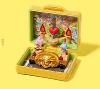 BT21 擺件 World Tour Toy 巴西