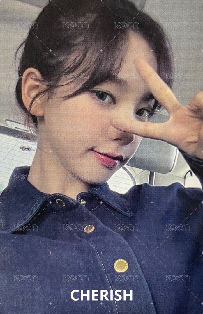 Whiplash ju 幸運卡 jp柚 正面