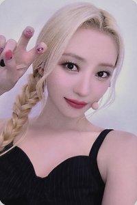 Playlist #You Are You k4 3.0 簽售卡 黑&白 ver.