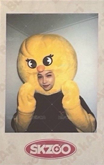 1st FM 周邊卡 拍立得 正面