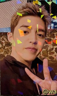 CxM ‘𝙃𝙔𝙋𝙀 𝙑𝙄𝘽𝙀𝙎’ 環球 抽選卡 