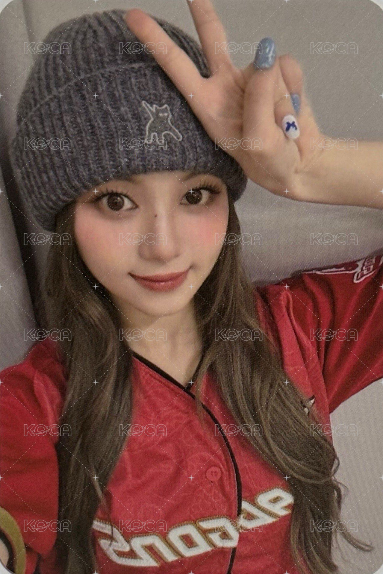 味全龍 × GENBLUE 入場卡 / 場限卡 隨機小卡組(C) YA ver. 正面