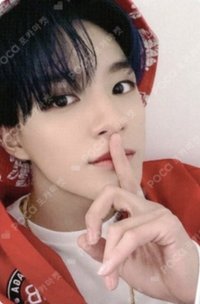 2020大隊 Pt.2 專輯卡 紅帽諾