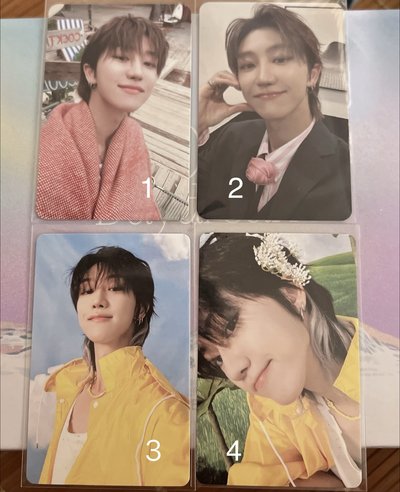 《八》THE 8 隨機卡/專卡