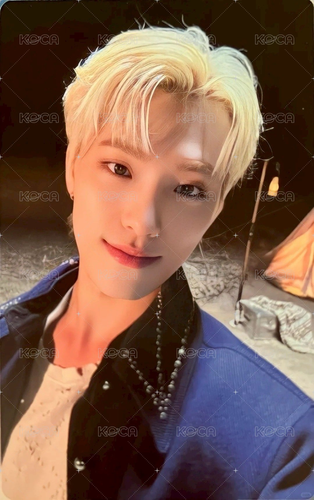 MINI10 m2u 幸運卡  正面