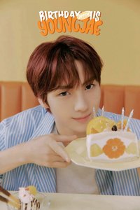 BIRTHDAY WITH US YOUNGJAE