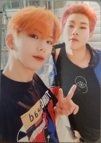 NO LIMIT 專輯卡 雙人卡