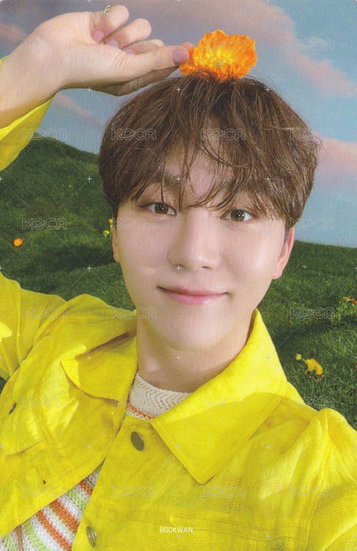 正四後續 專輯卡 正規四後續｜NEW BEGINNING ver. 正面