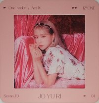 One-reeler / Act IV 專輯卡 底片卡 Scene#3