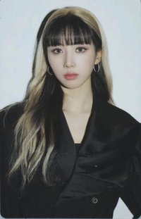 正規二輯 專輯卡 