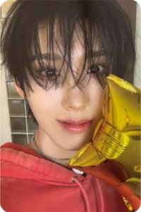 迷一 專輯卡 stop it ver. 