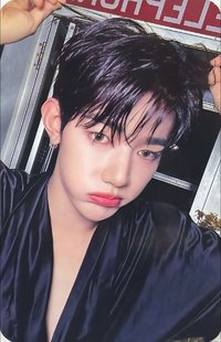 迷四 mmt 特典卡 犄角 ver.