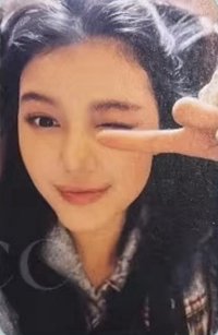 New Jeans 專輯卡 Danielle ver.