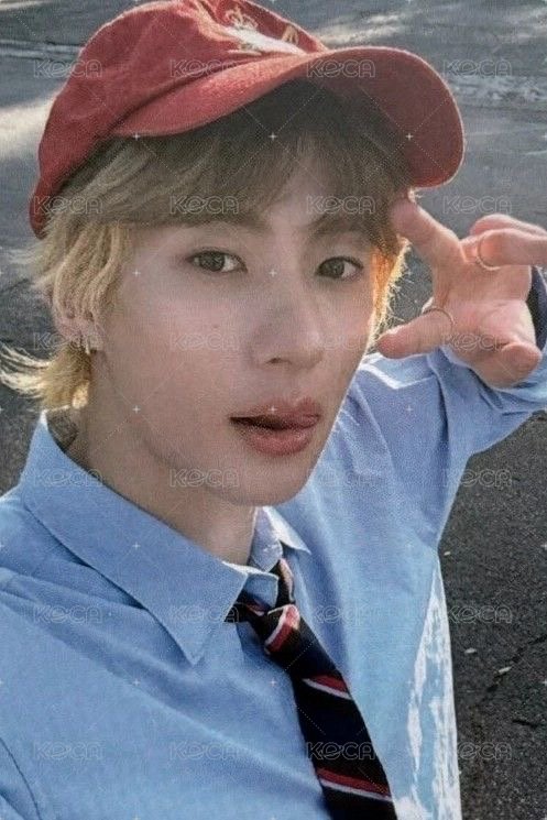 ODYSSEY am 特典卡  正面