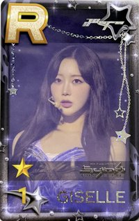二巡 遊戲卡 首爾安可吉