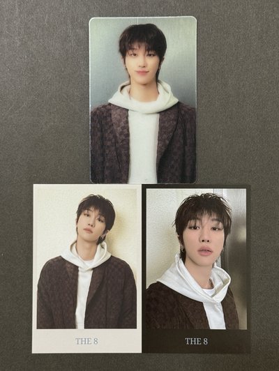 SVT 克拉島周邊卡