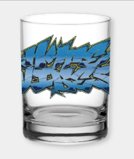 HYPE VIBES 玻璃杯 