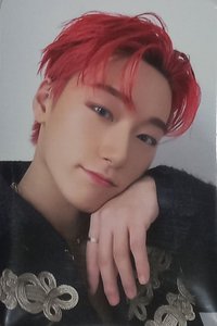 Will k4 DIGIPAK 特典卡 