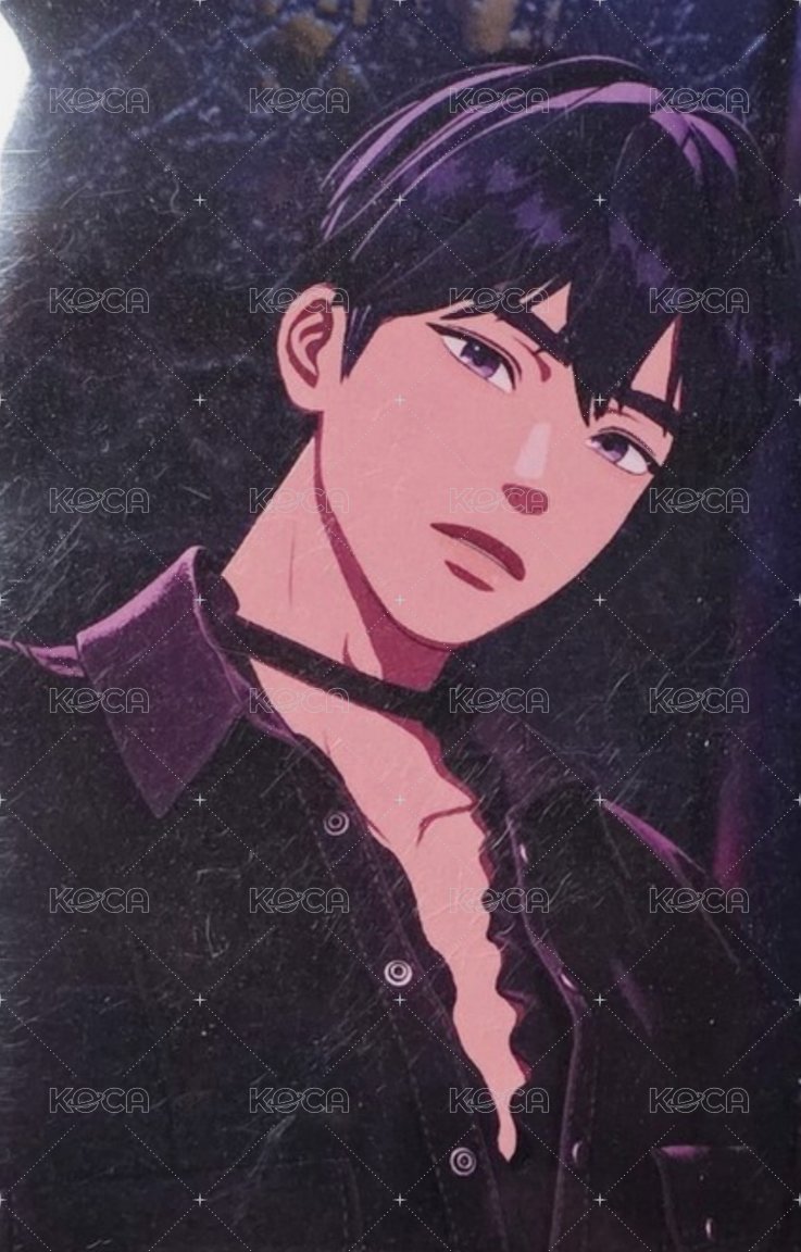 迷三 塔店 特典卡  正面