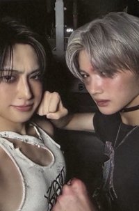 BTL 專輯卡 雙人卡 JO&Fuma